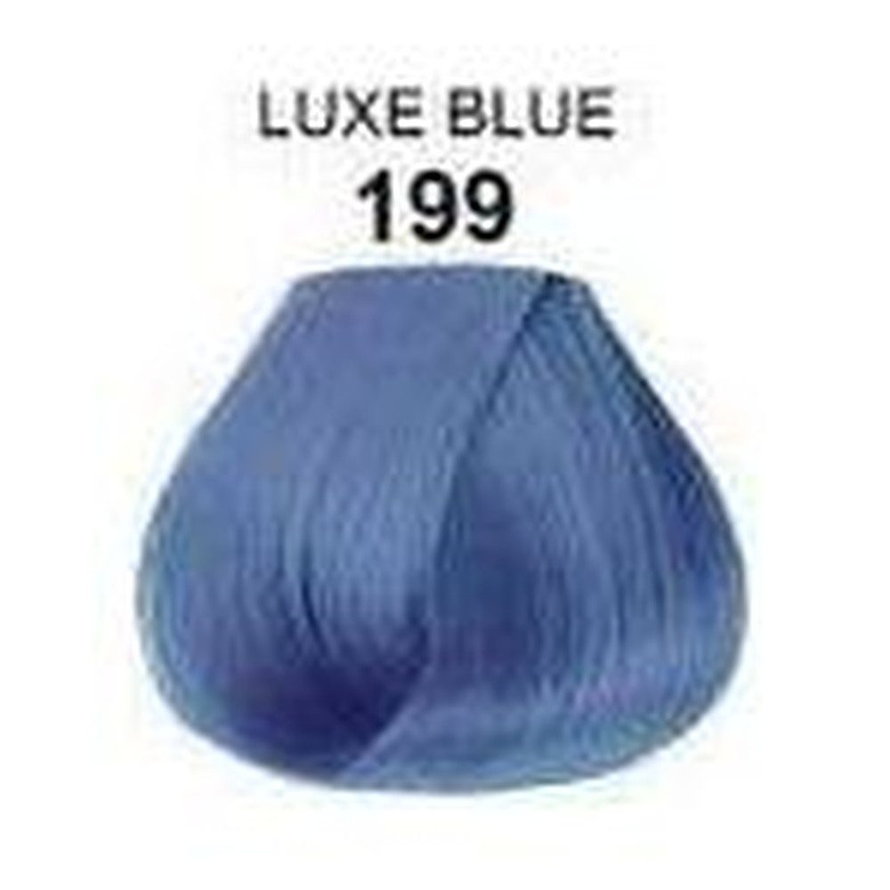 Adore Haarkur Adore Semi Permanent Luxury Blue #199 Hair Color 118ml