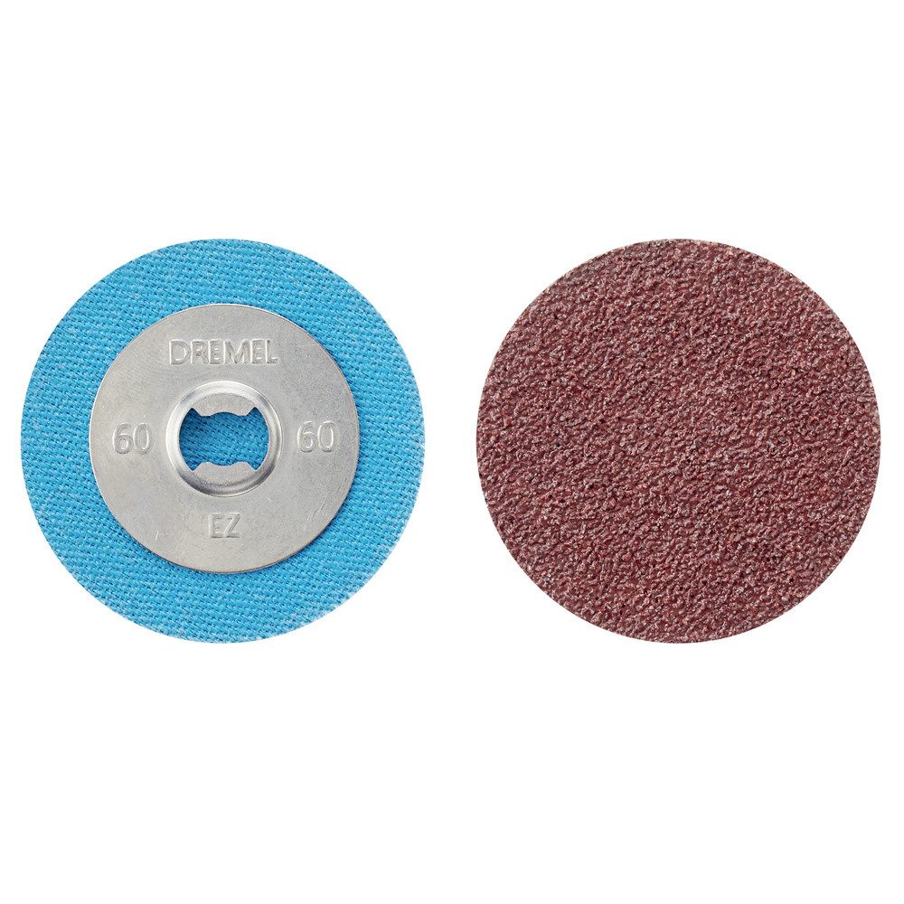 DREMEL Schleifscheibe Dremel 2615S411DM Schleifscheibe Körnung (num)=60 3 St.