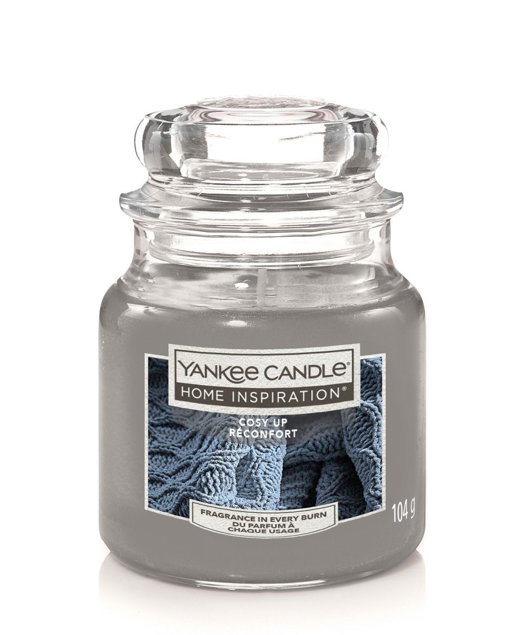 Yankee Candle Duftkerze Yankee Candle Duftkerze Kleines Glas Cosy Up 104
