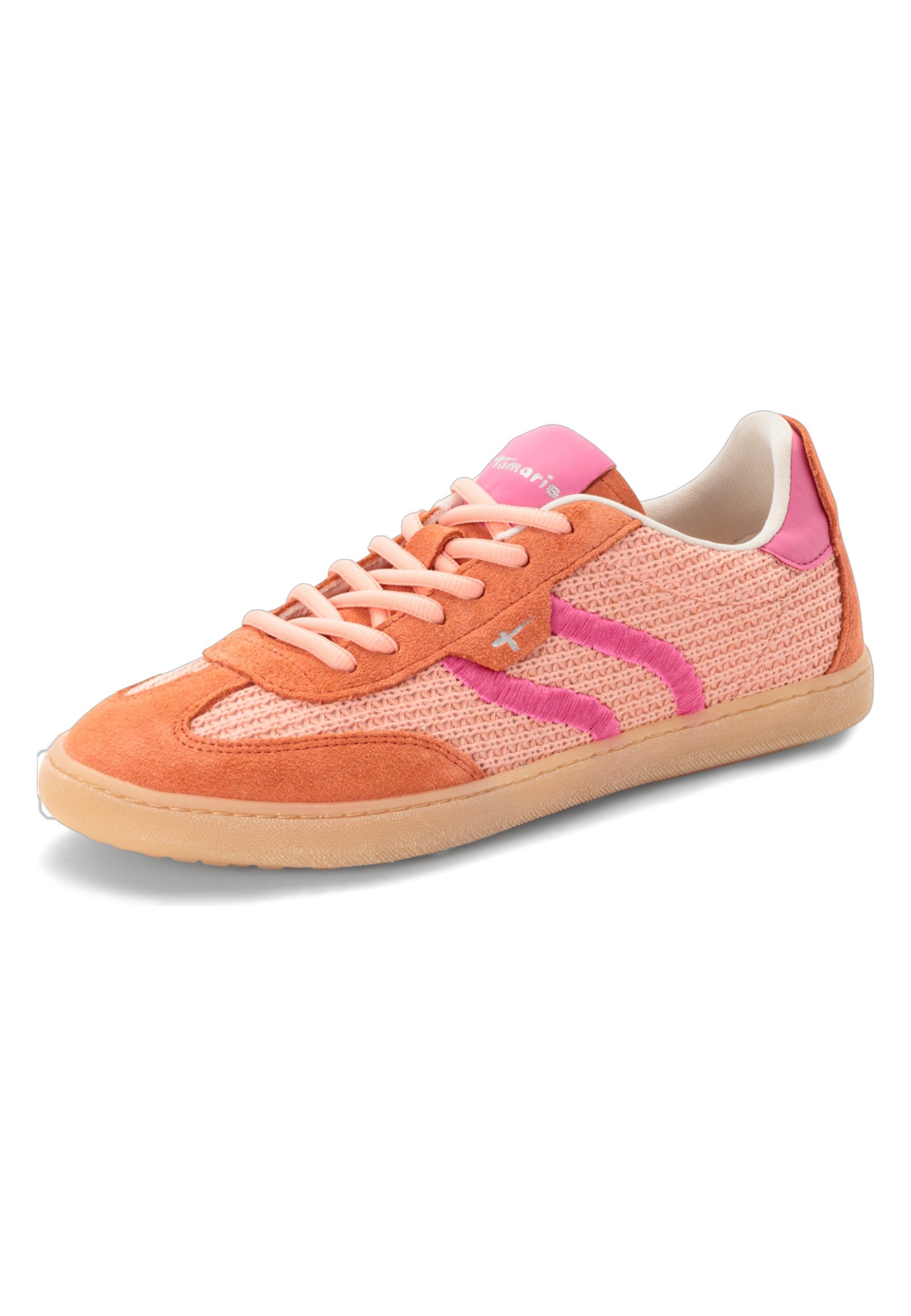 Tamaris 1-23633-46 59A Coral Comb Sneaker günstig online kaufen