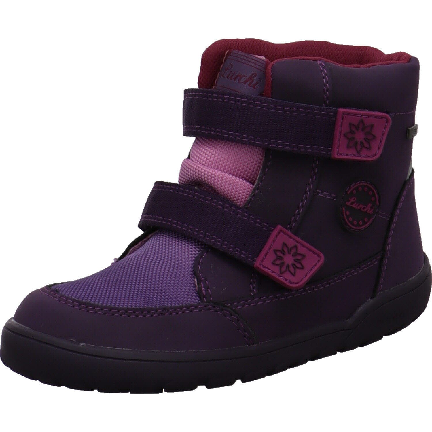 Lurchi Jessy-TEX Barefoot Stiefel