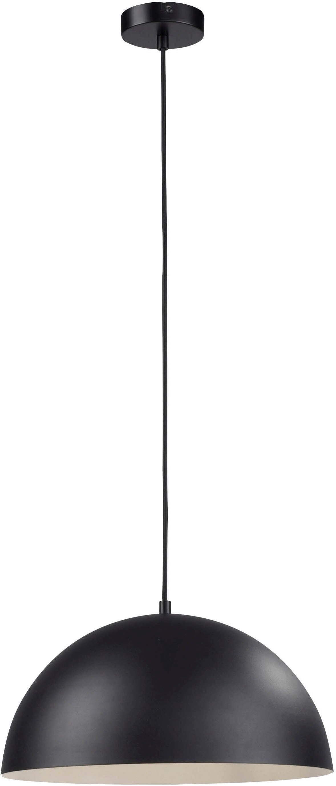 SCHÖNER WOHNEN-Kollektion LED Pendelleuchte ALI, ohne Leuchtmittel, SCHÖNER WOHNEN Kollektion, Downlight