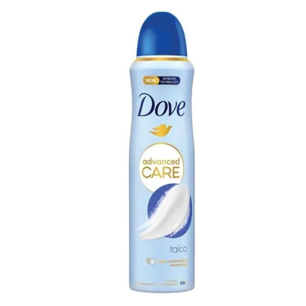 DOVE Deo-Spray Дезодорантыpray Advanced Care Talco (Deo) 150 ml