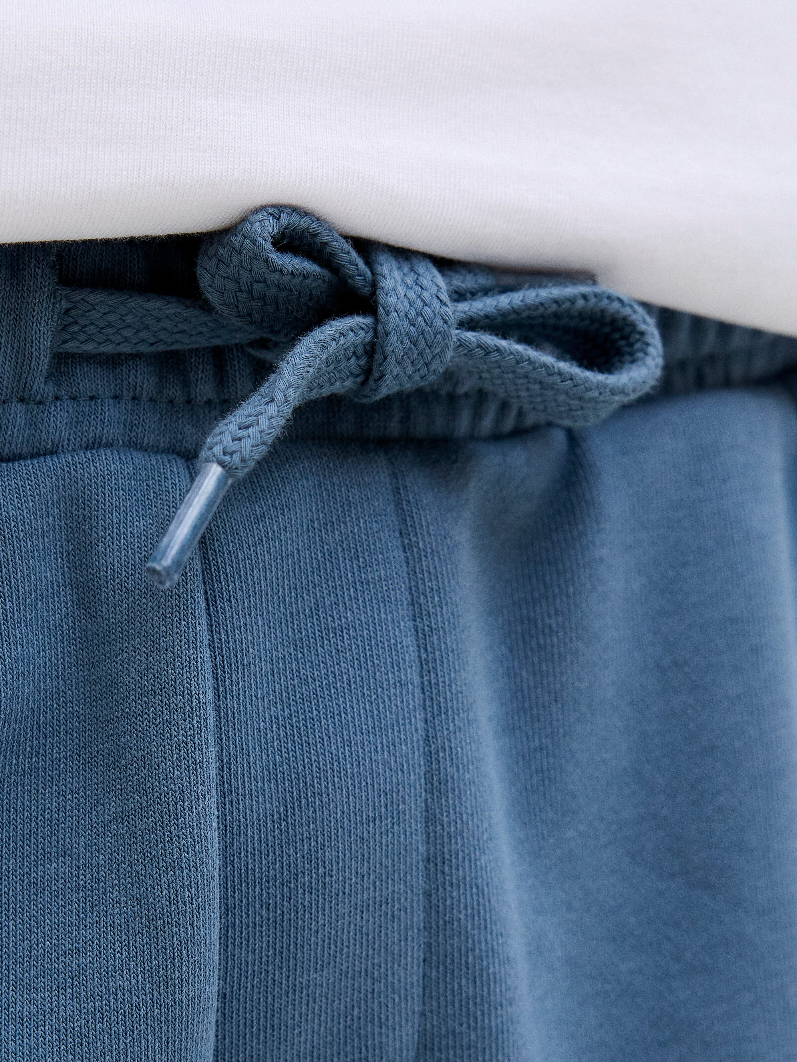 Jack & Jones Junior Sweatshorts JPSTLOGO SWEAT SHORTS 2 COL SN GMS JNR