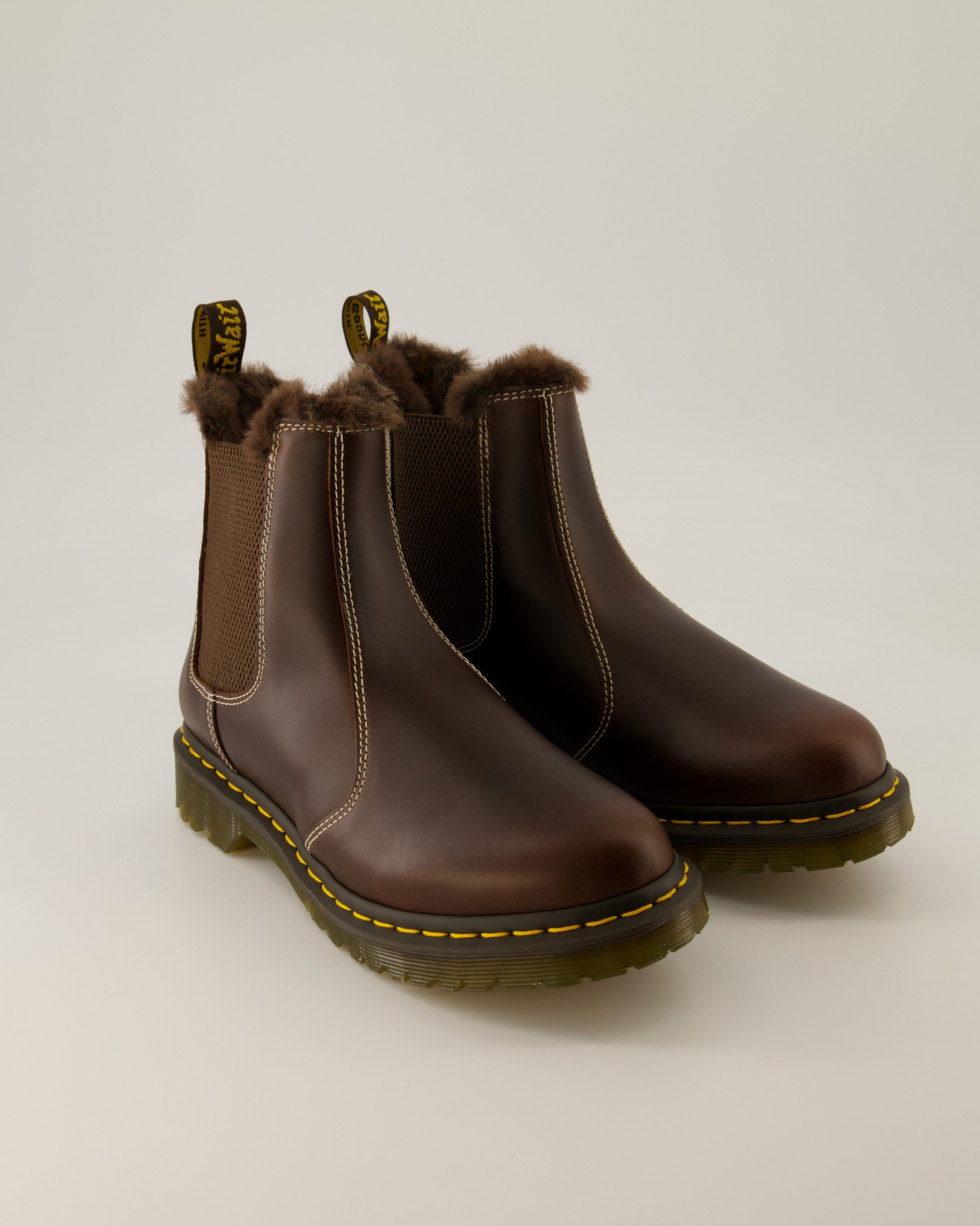 DR. MARTENS 2976 Leonore Winterstiefel Obermaterial: günstig online kaufen