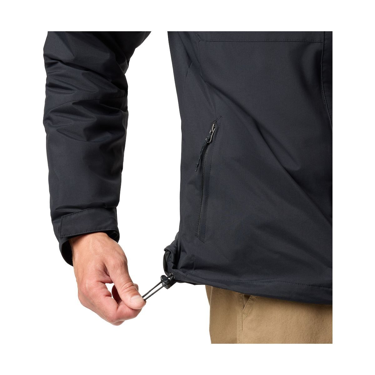 Columbia 3-in-1-Funktionsjacke Men's Element Blocker III 3-In-1 Waterproof Insulated Jacket Vielseitige 3-in-1-Jacke mit wasserdichter Shell und isolierendem