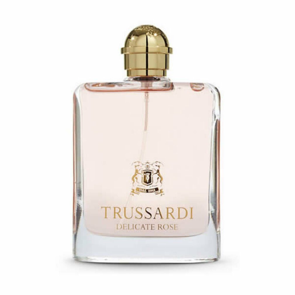 Trussardi Eau de Toilette Delicate Rose Eau De Toilette Spray