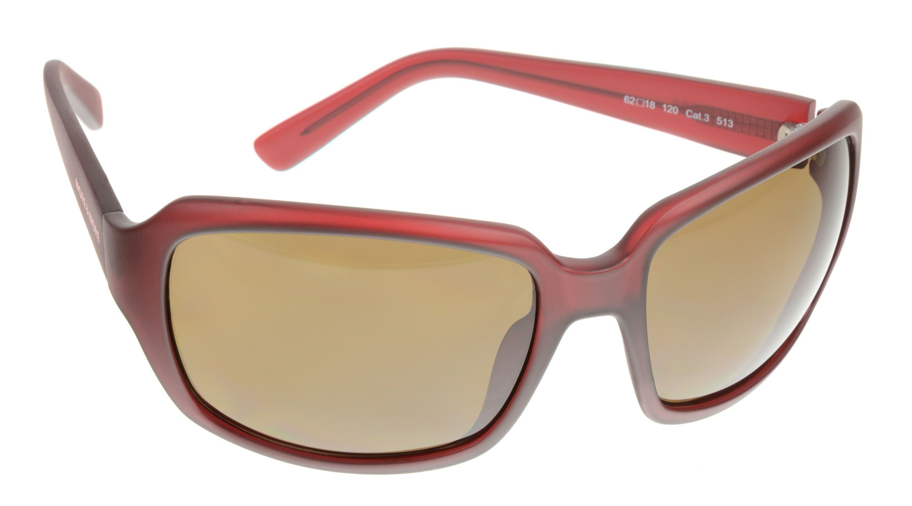 MORE&MORE Sonnenbrille 54605-00300 rot