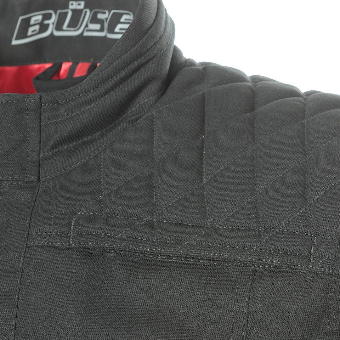 Büse Motorradjacke Blackpool Motorrad Textiljacke Atmungsaktiv Winddicht wasserabweisend