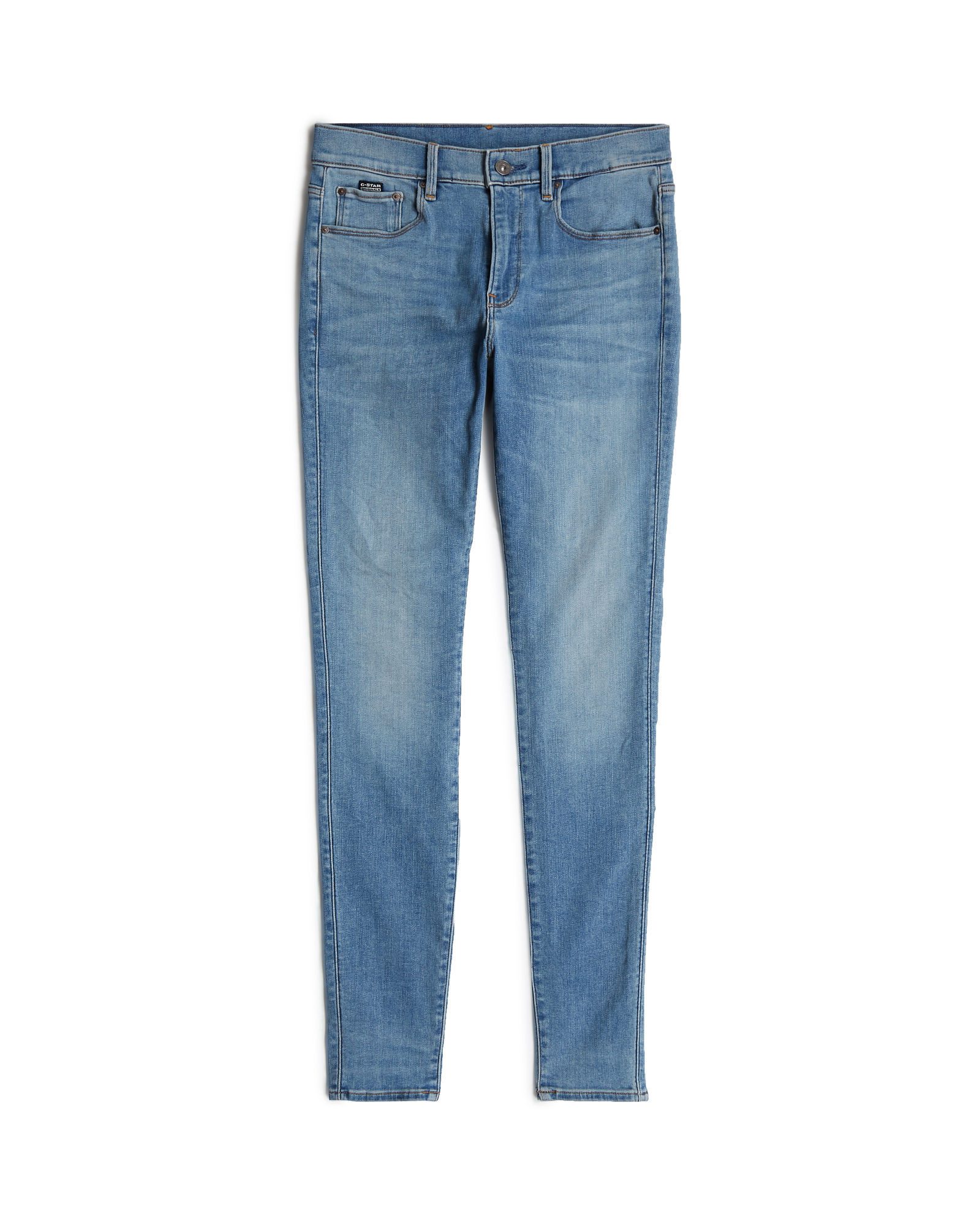 5-Pocket-Jeans 3301 Skinny Jeans