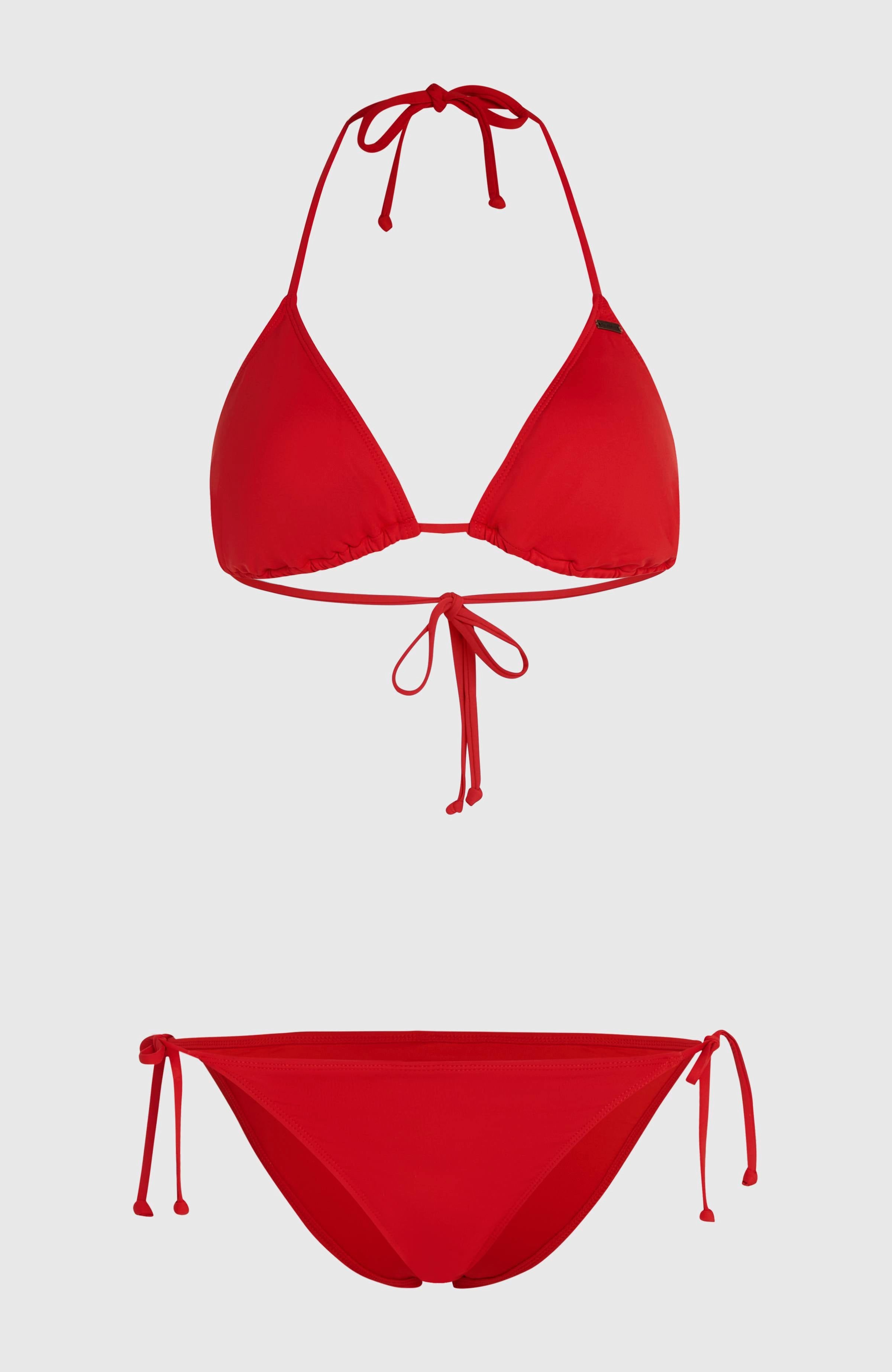 O'Neill Triangel-Bikini ESSENTIALS CAPRI BONDEY BIKINI SET mit herausnehmbaren Pads – Bild 5 von 5