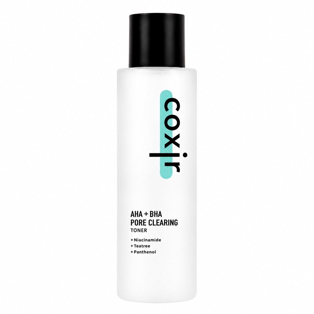 Cox Toner COXIR - AHA + BHA Porenreinigendes Gesichtswasser, 150 ml