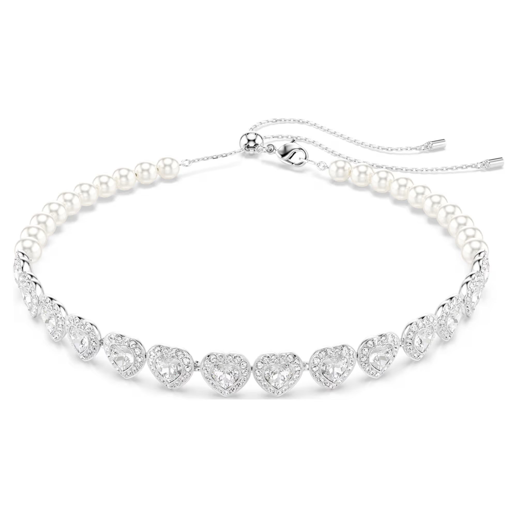 Swarovski Kette ohne Anhänger Ariana Grande günstig online kaufen