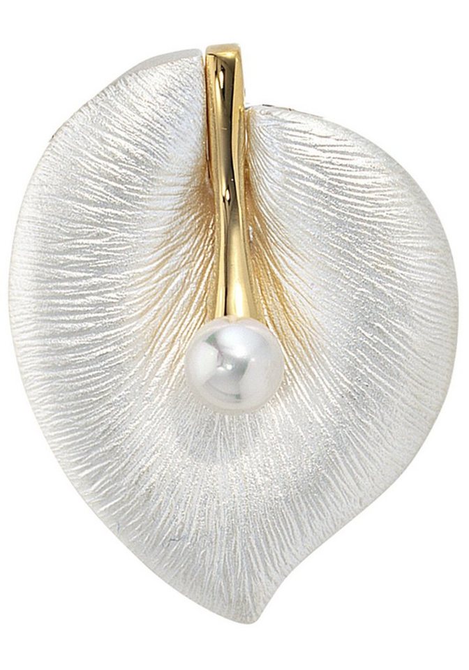 JOBO Perlenanhänger Anhänger Blatt mit... JOBO Perlenanhänger Anhänger Blatt mit...