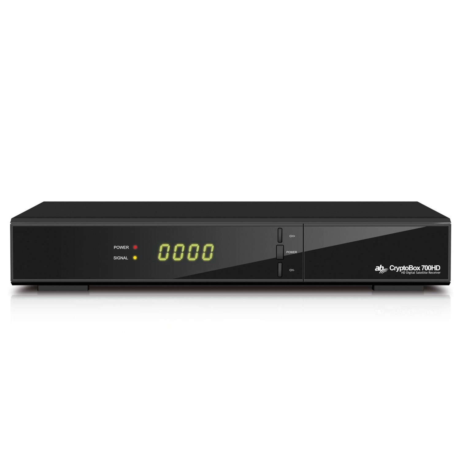 CR700HD SAT-Receiver