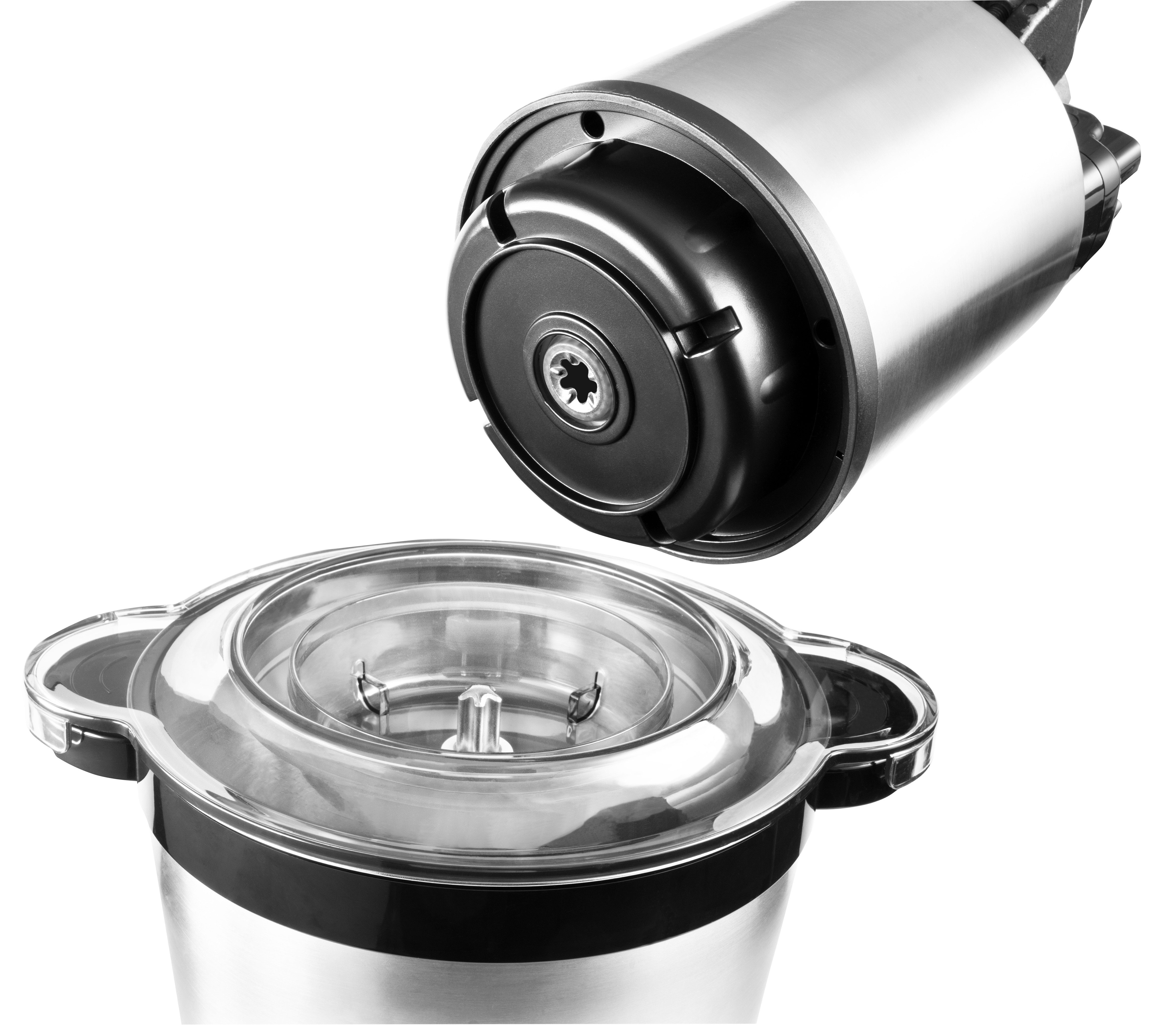 Gastroback Zerkleinerer 40966 Design Professional 5 L, 1600 W