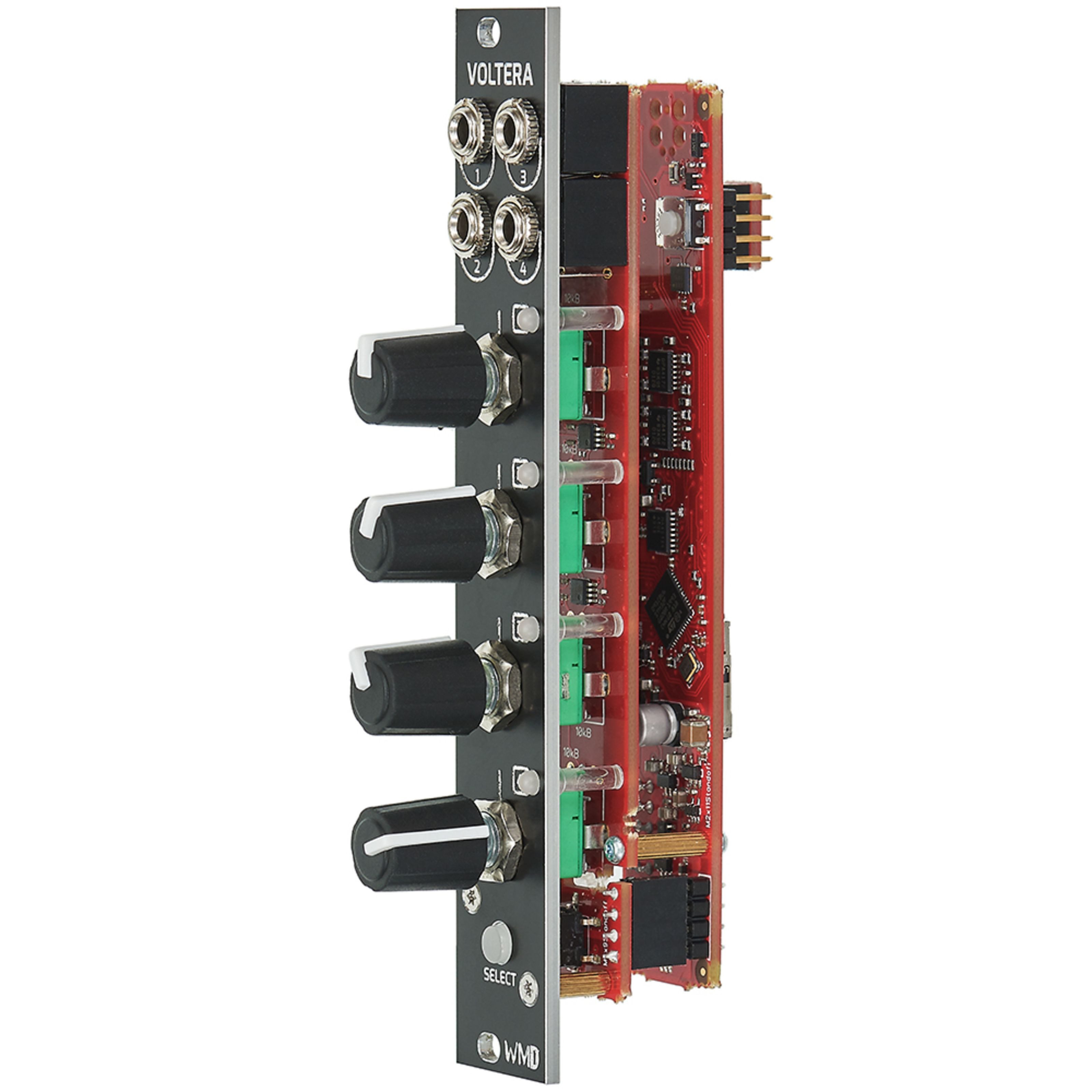 WMD Synthesizer (Modular Synthesizer, Expander-Module), Voltera - Expander Modular Synthesizer