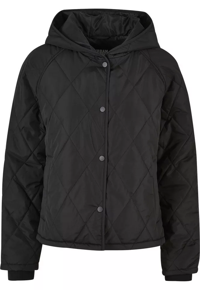 Urban Classics Allwetterjacke Urban Classics Damen (1-St)