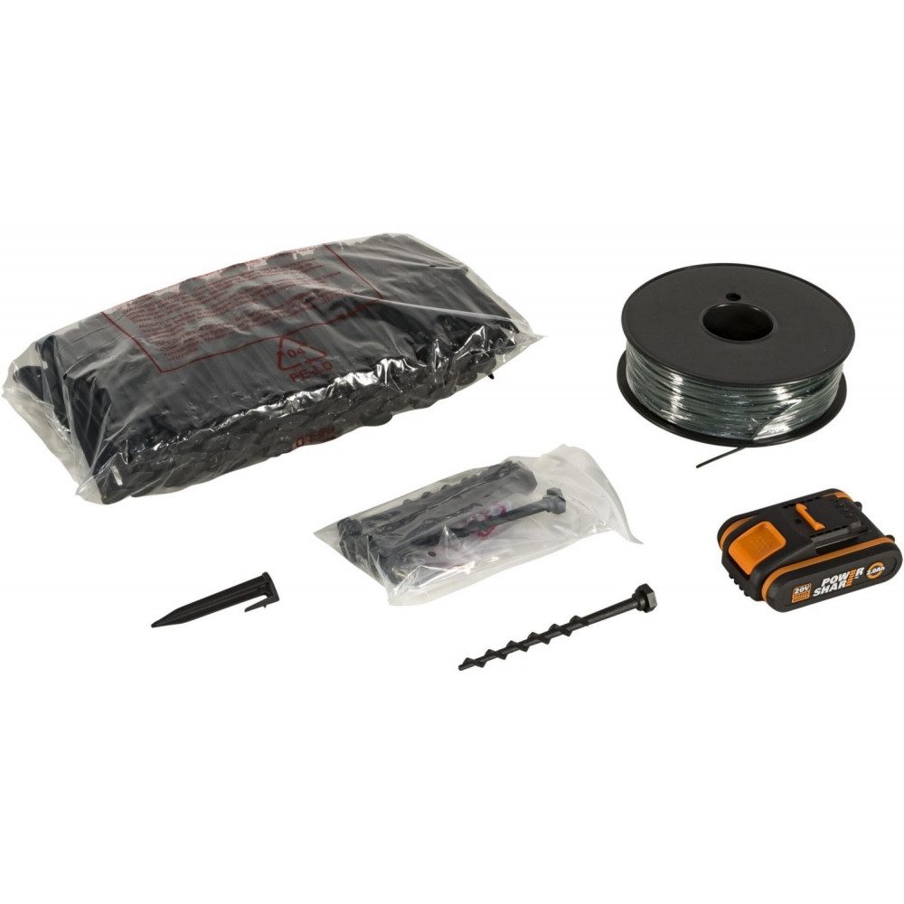 Worx Rasenmähroboter Landroid M500 Plus...