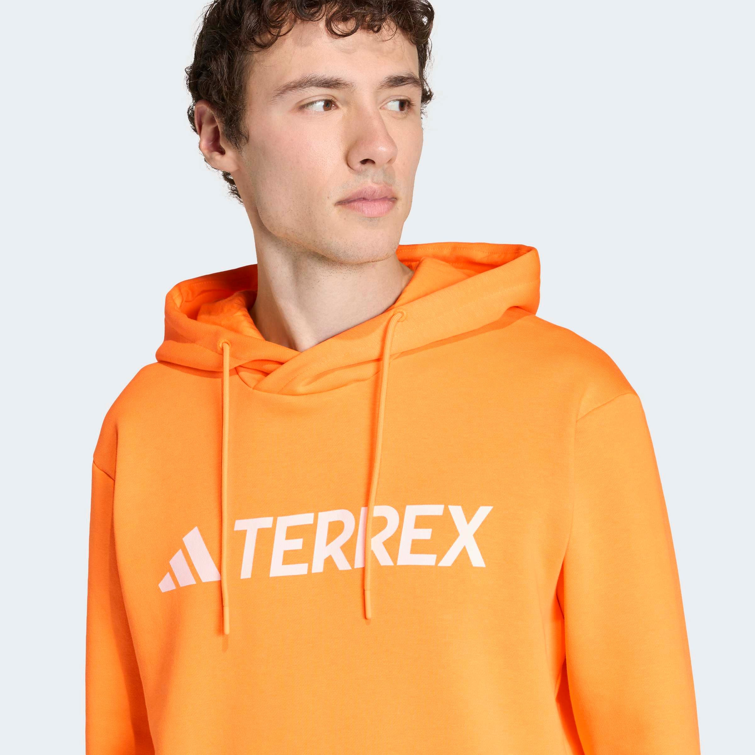 adidas TERREX Kapuzensweatshirt MT L LOGO HD