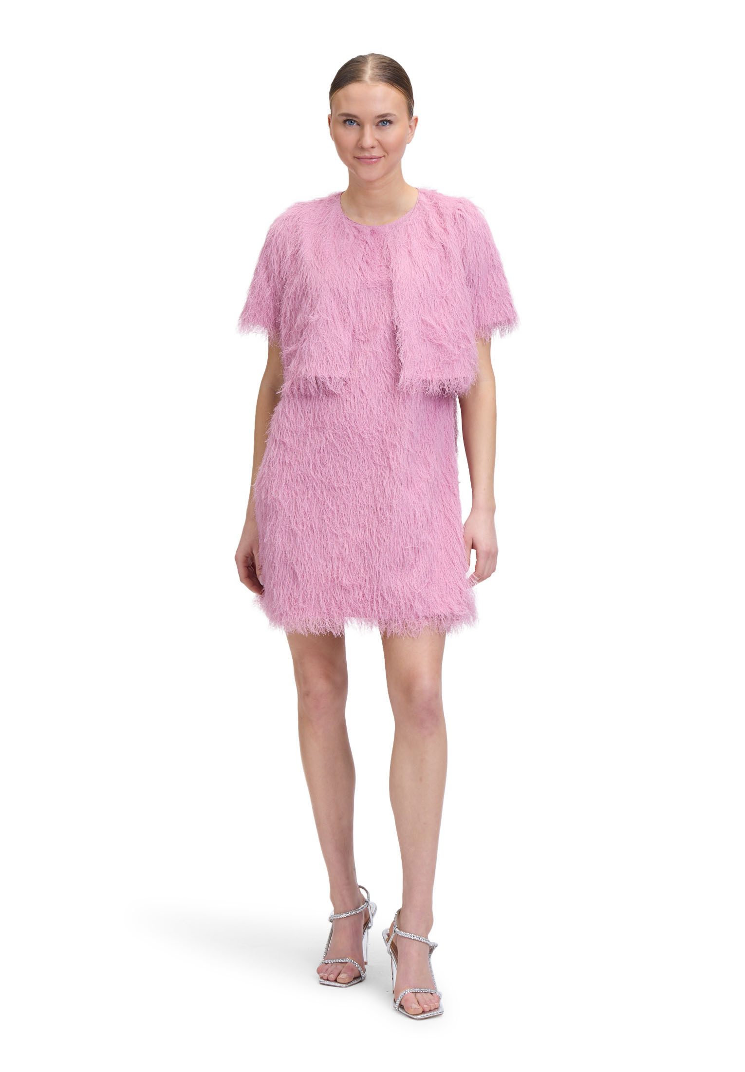 Vera Mont Bolerojacke Damen mit Fransen