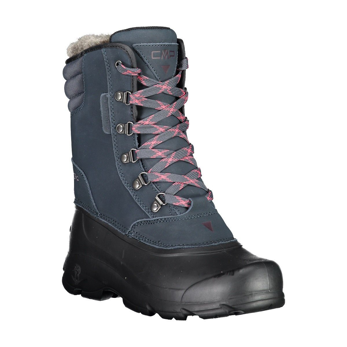 CMP Kinos Snow Boot WP 2.0 (Wildleder, wasserdichter Überschuh) Winterstief günstig online kaufen