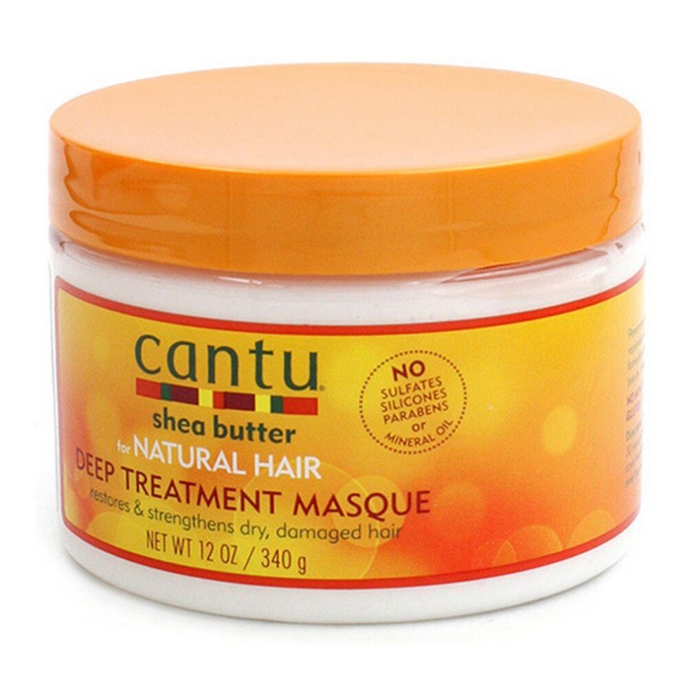 Cantu Haarkur For Natural Hair Depp Treatment Masque 340g