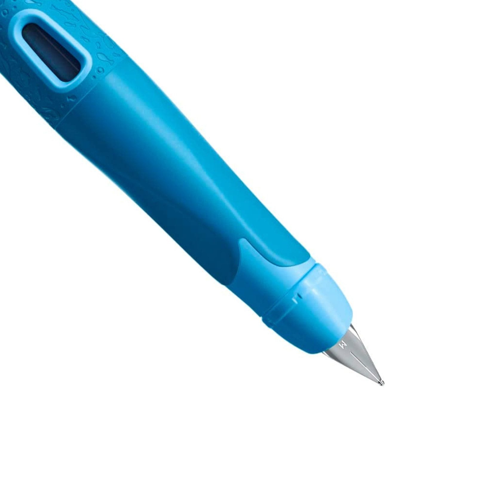STABILO Malstift EASYbirdy ergonomischer Schulfüller - Feder A - Linkshänder - 3D Wildl – Bild 2 von 5