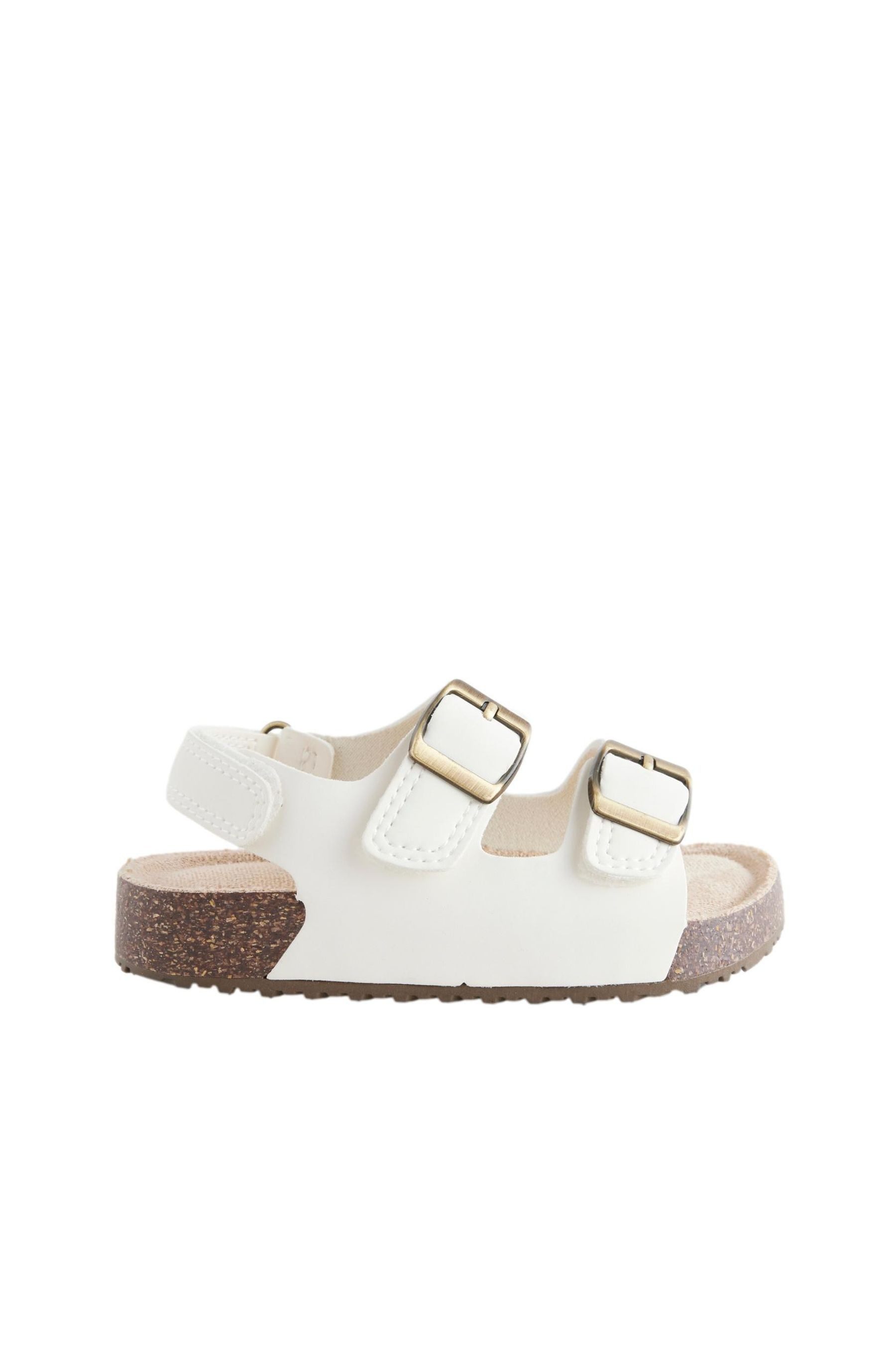 Next Sandalen mit zwei Riemen und günstig online kaufen