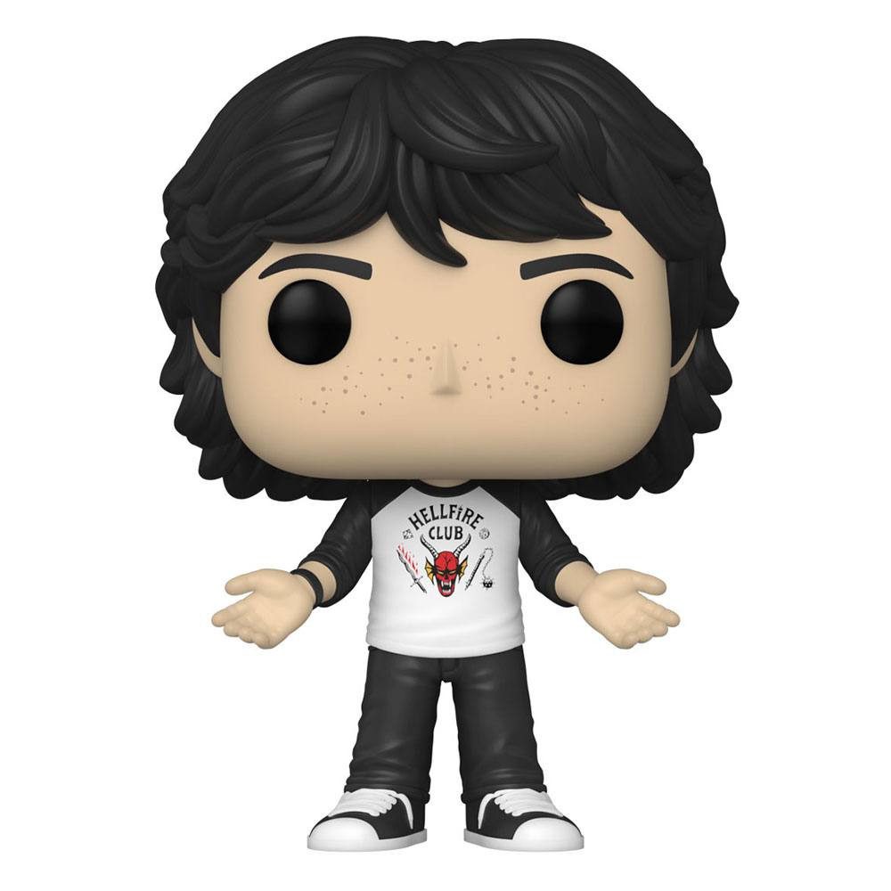 Merchandise-Figur Funko POP! Stranger Things - Mike #62393