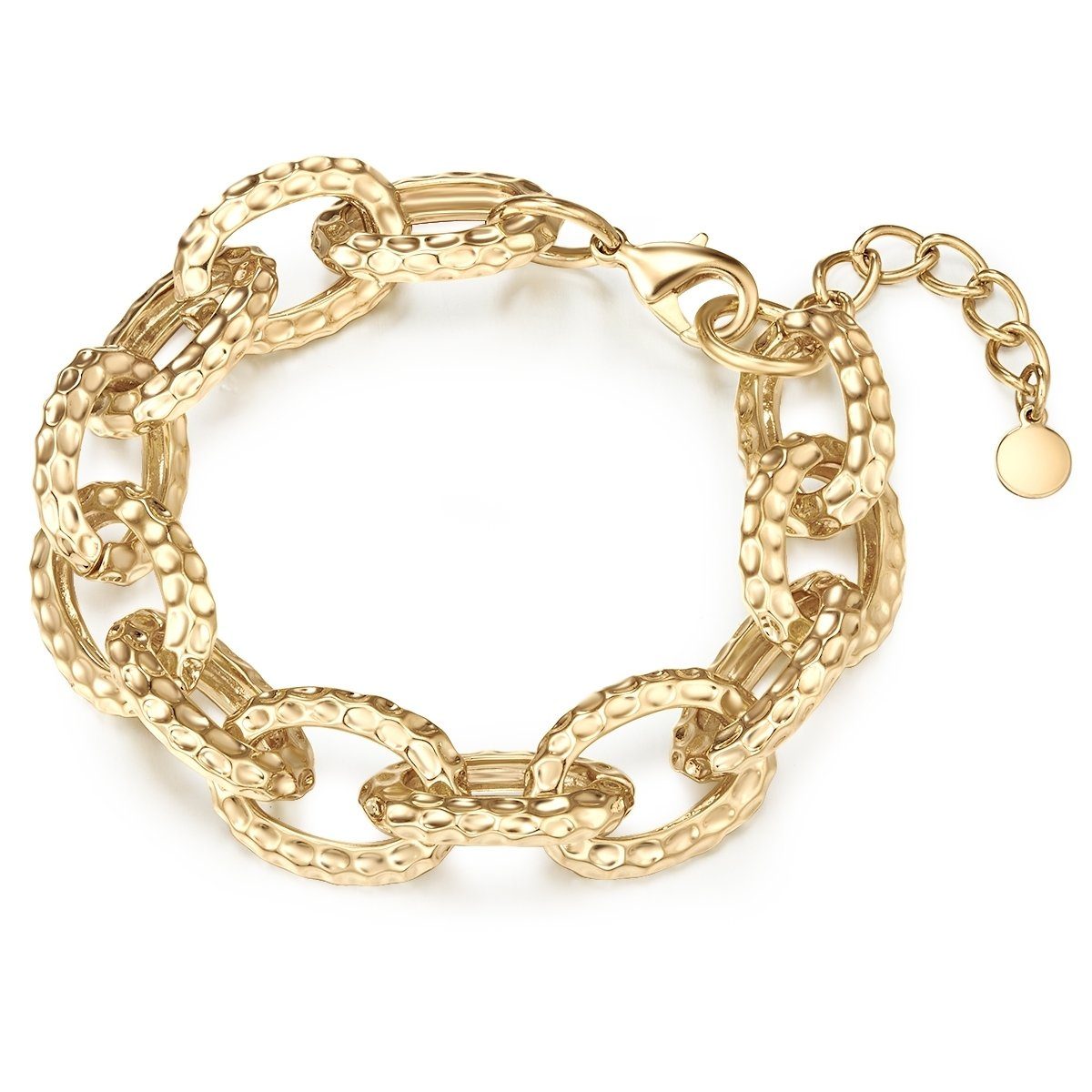 Lulu & Jane Armband gelbgold