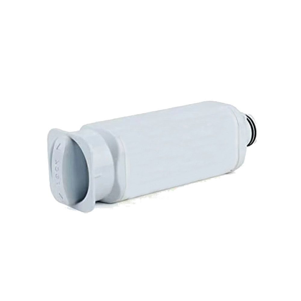 Trade-Shop Wasserfilter passend für Samsung RS27T5200SR/AA RS27T5561SR/AA RS28A500ASR/AA, Zubehör für Samsung DA97-17376B, DA97-08006C, HAF-QIN, HAF-QINS/EXP, DA97-08006A-B, Kapazität: 1135 Liter (300 Gallonen) / für diamantklare Eiswürfel