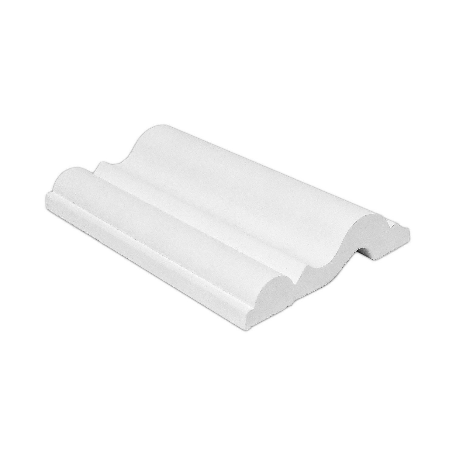 NOËL & MARQUET by nmc Flexprofil 1 MUSTERSTÜCK NMC S-Z1360 Flex 10 cm MUSTER Wandleiste Stuckleiste (1 MUSTERSTÜCK), 1 MUSTERSTÜCK