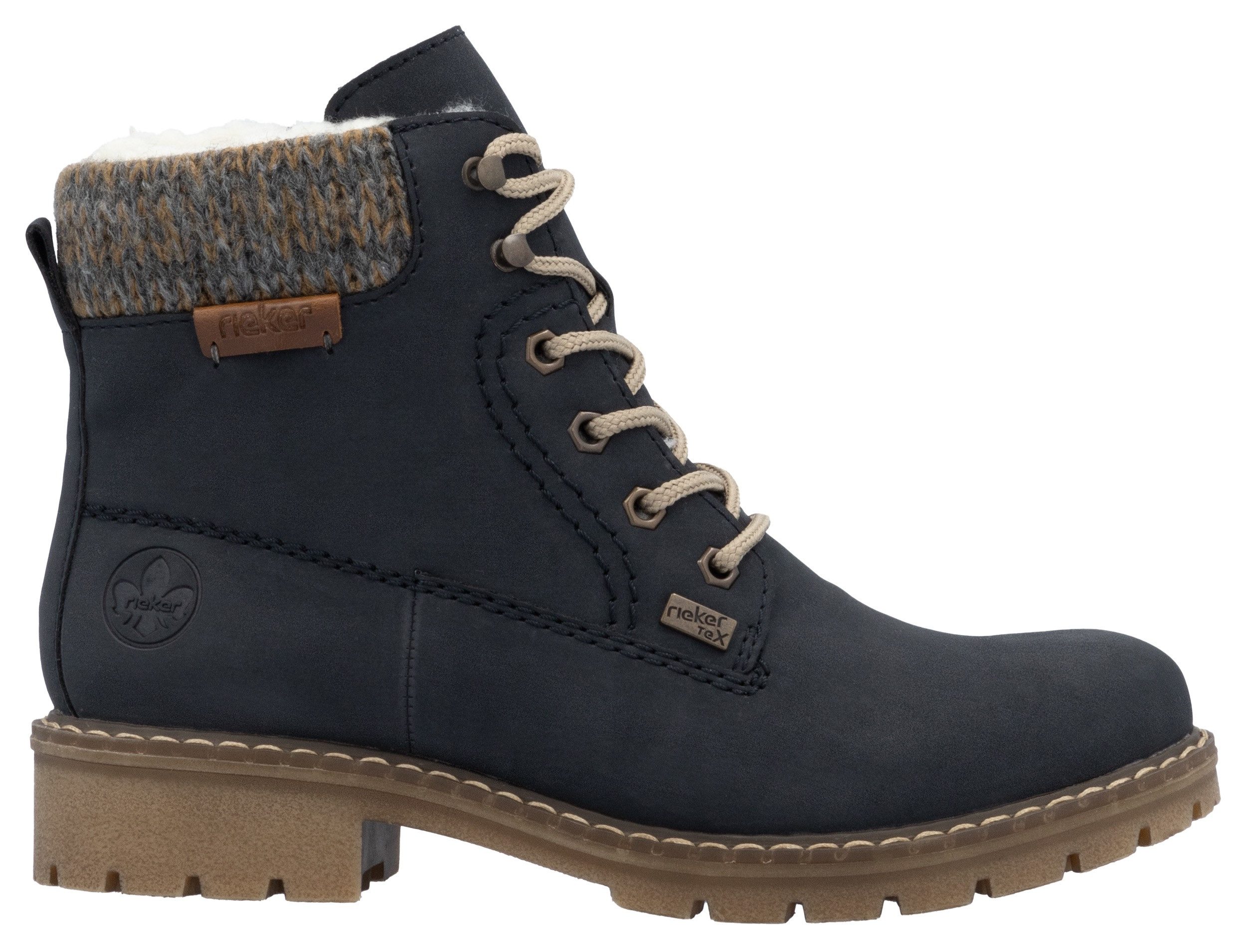 Winterstiefelette
