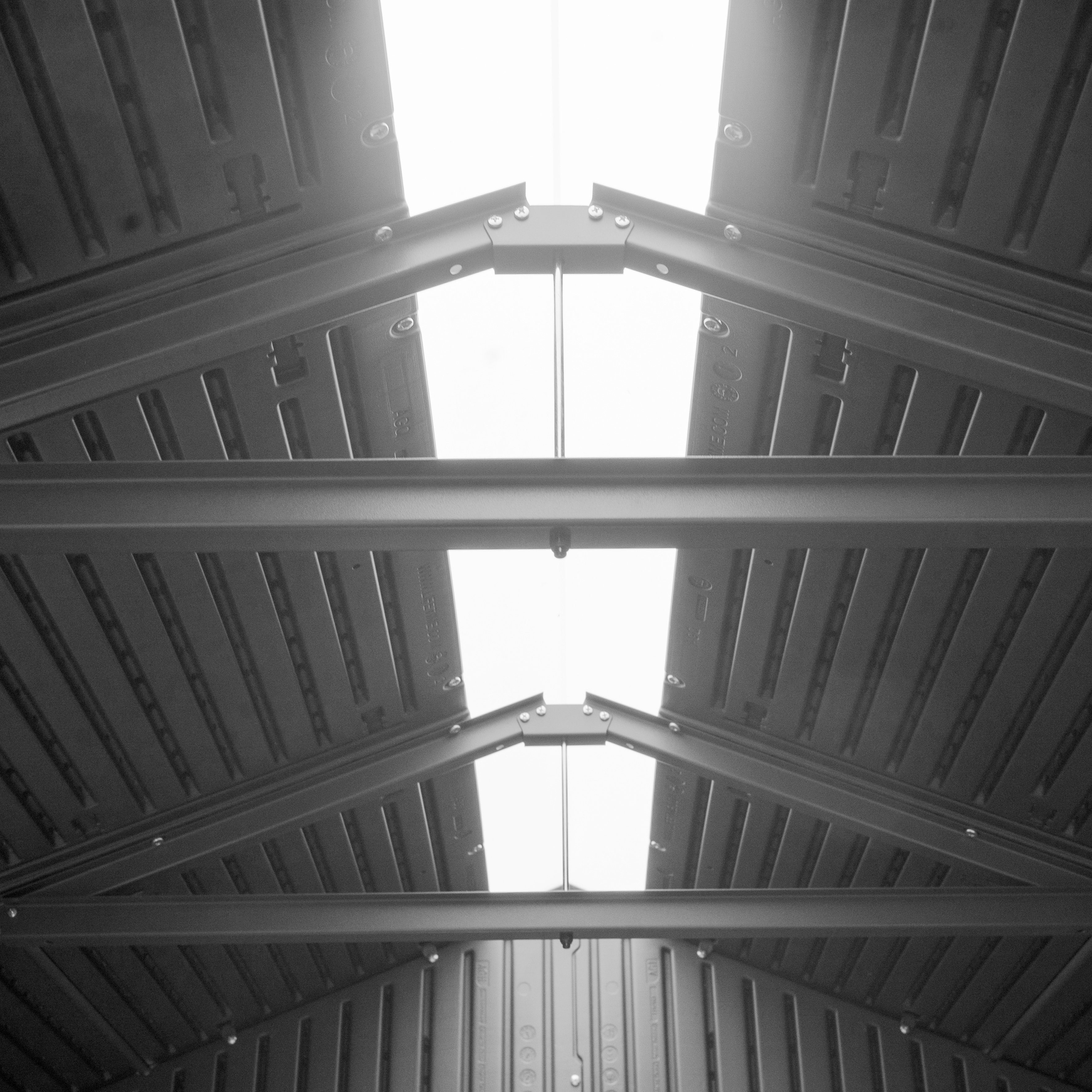 Lifetime Gerätehaus Luna, BxT: 213x280 cm, Kunststoff