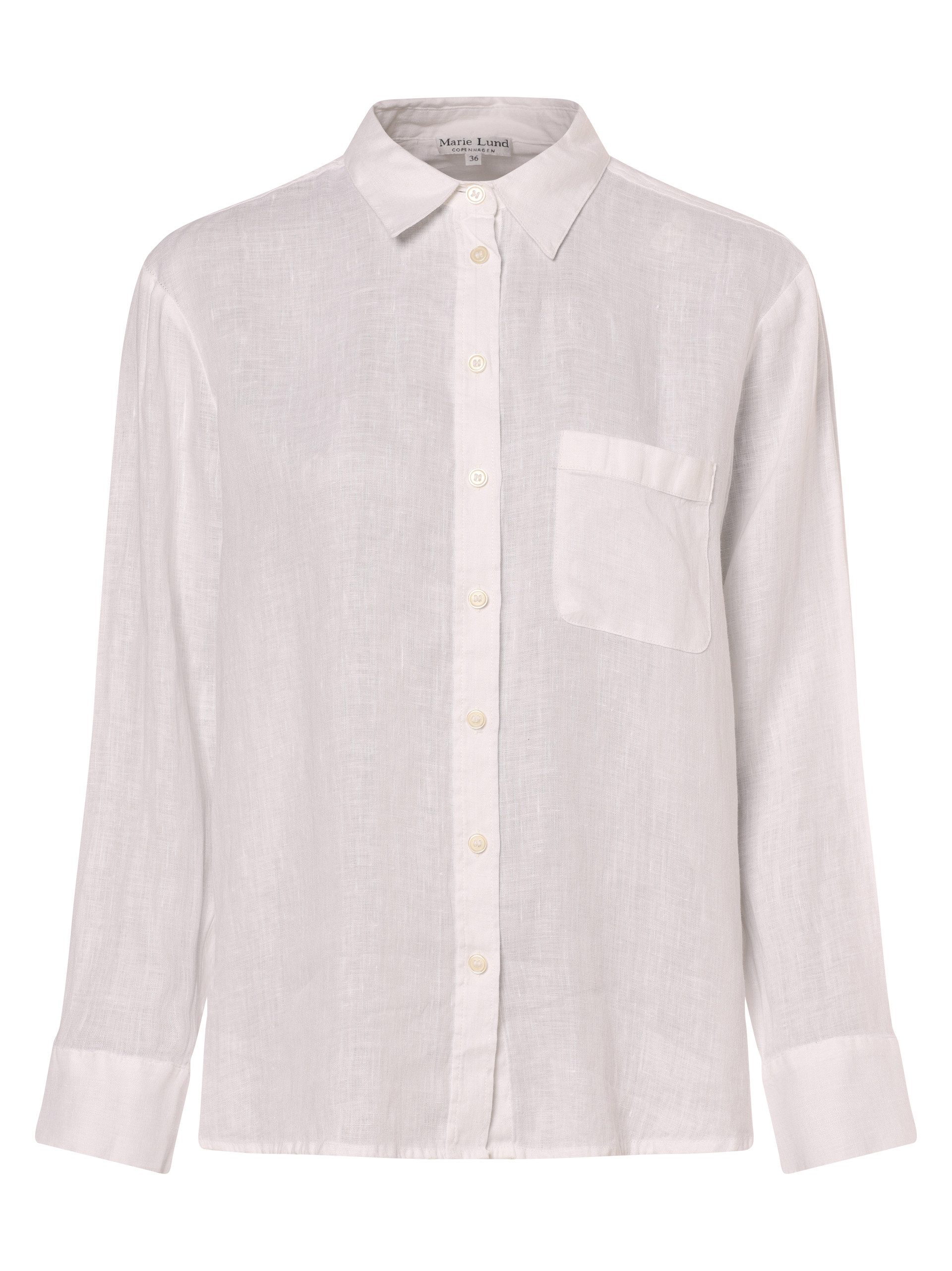Marie Lund Shirtbluse