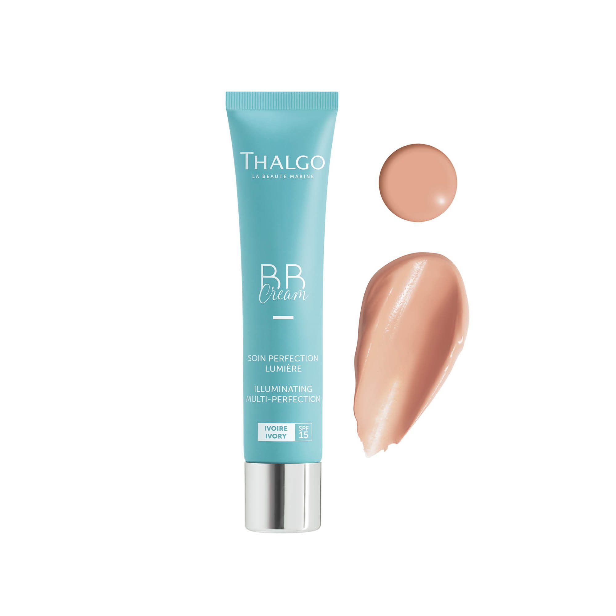 THALGO Tagescreme BB Cream - Perfektionierende Pflege Ivoire