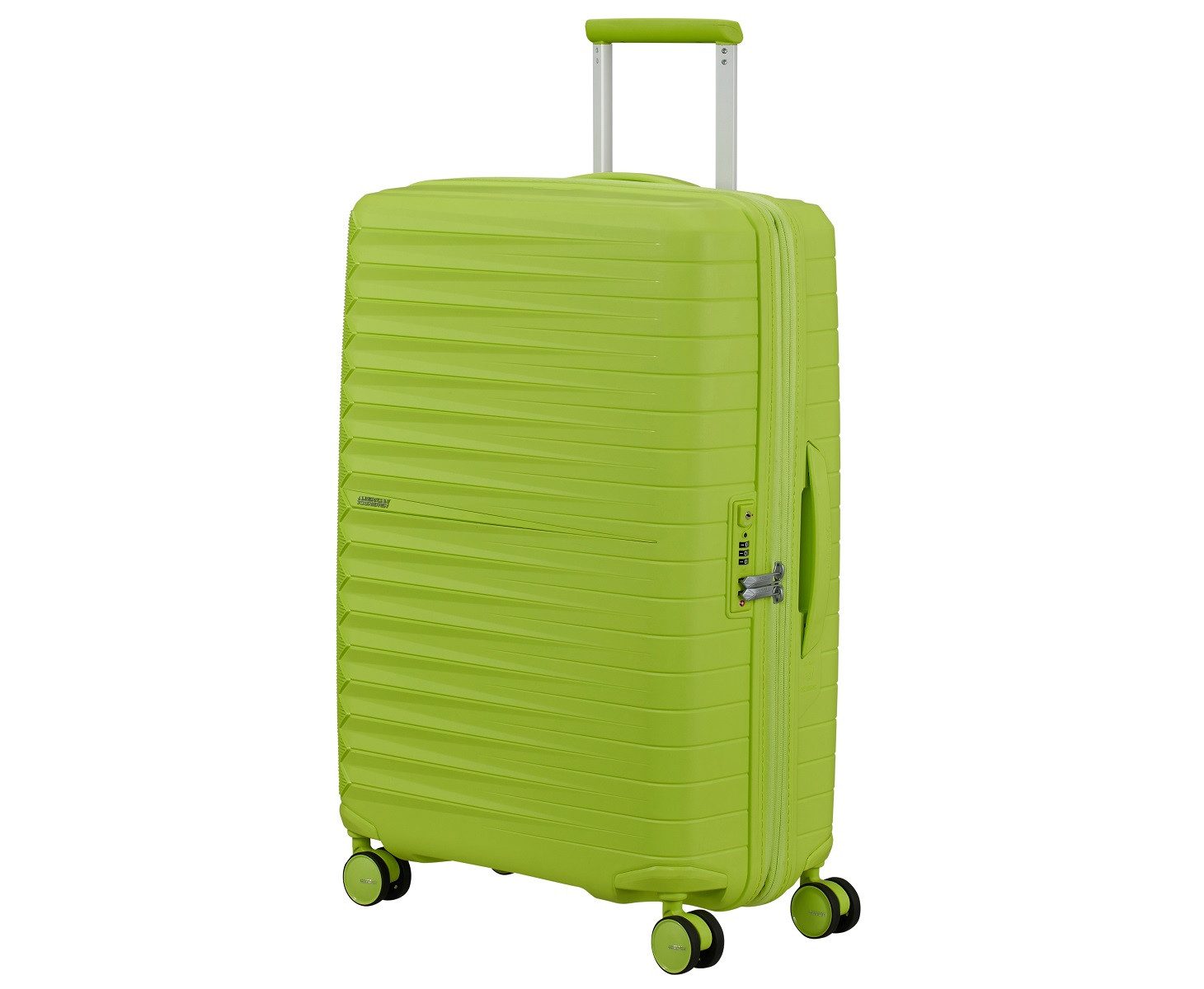 American Tourister® Koffer Fastforward Spinner 68 cm, 4 Rollen, mit TSA-Zahlenschloss