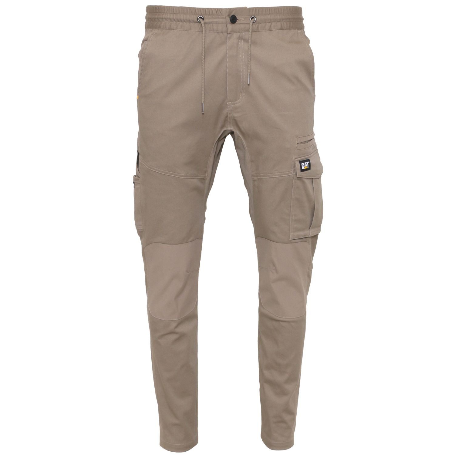 Arbeitsbundhose Arbeitshose mit Bund Dynamic Khaki