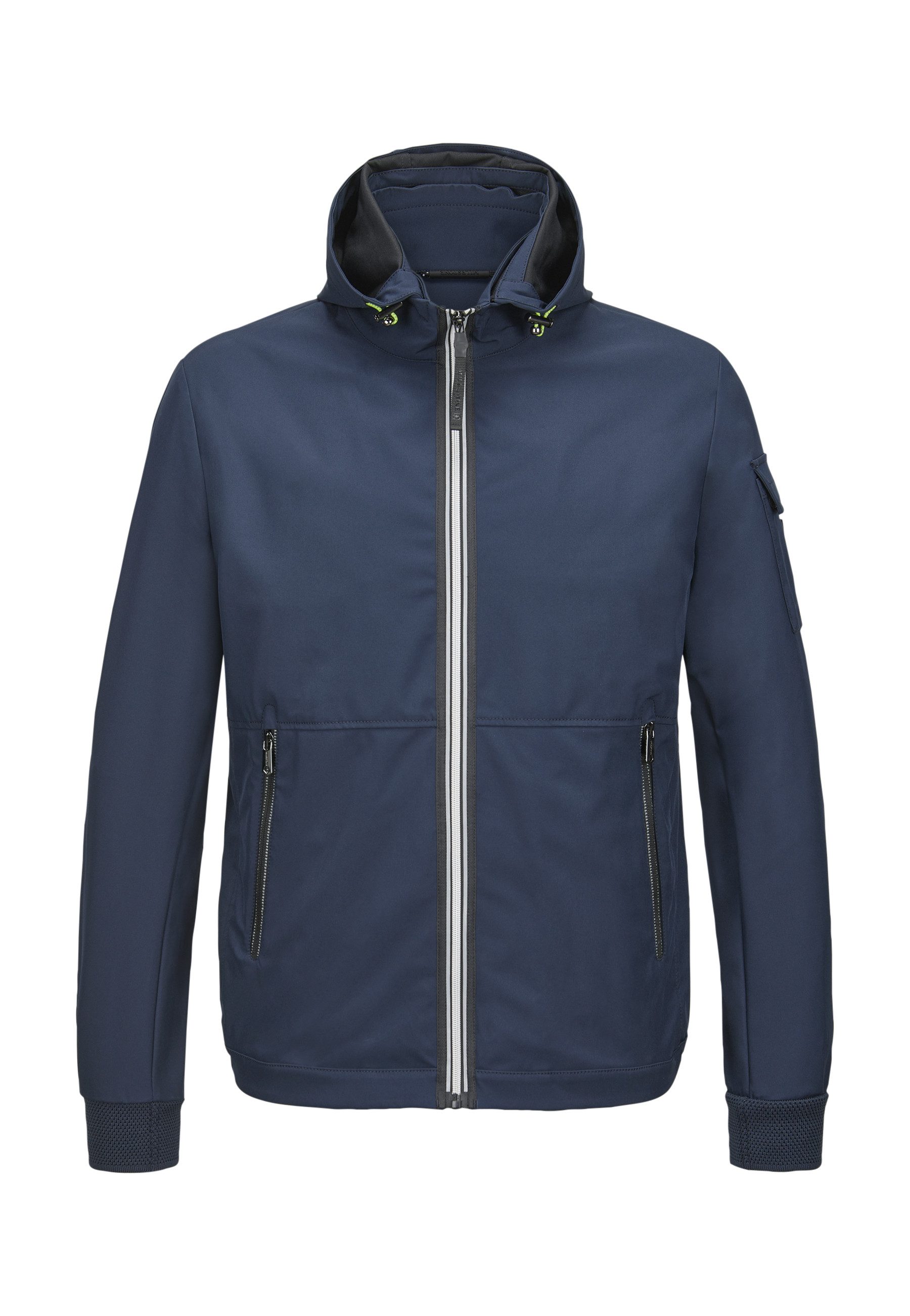 Milestone Funktionsjacke MSNiklas Herren Jacke Outdoor sportlich normale Passform