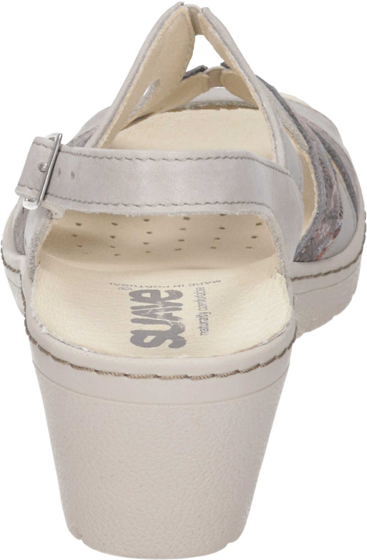 Sandale Gummizug Sandalen mit Suave