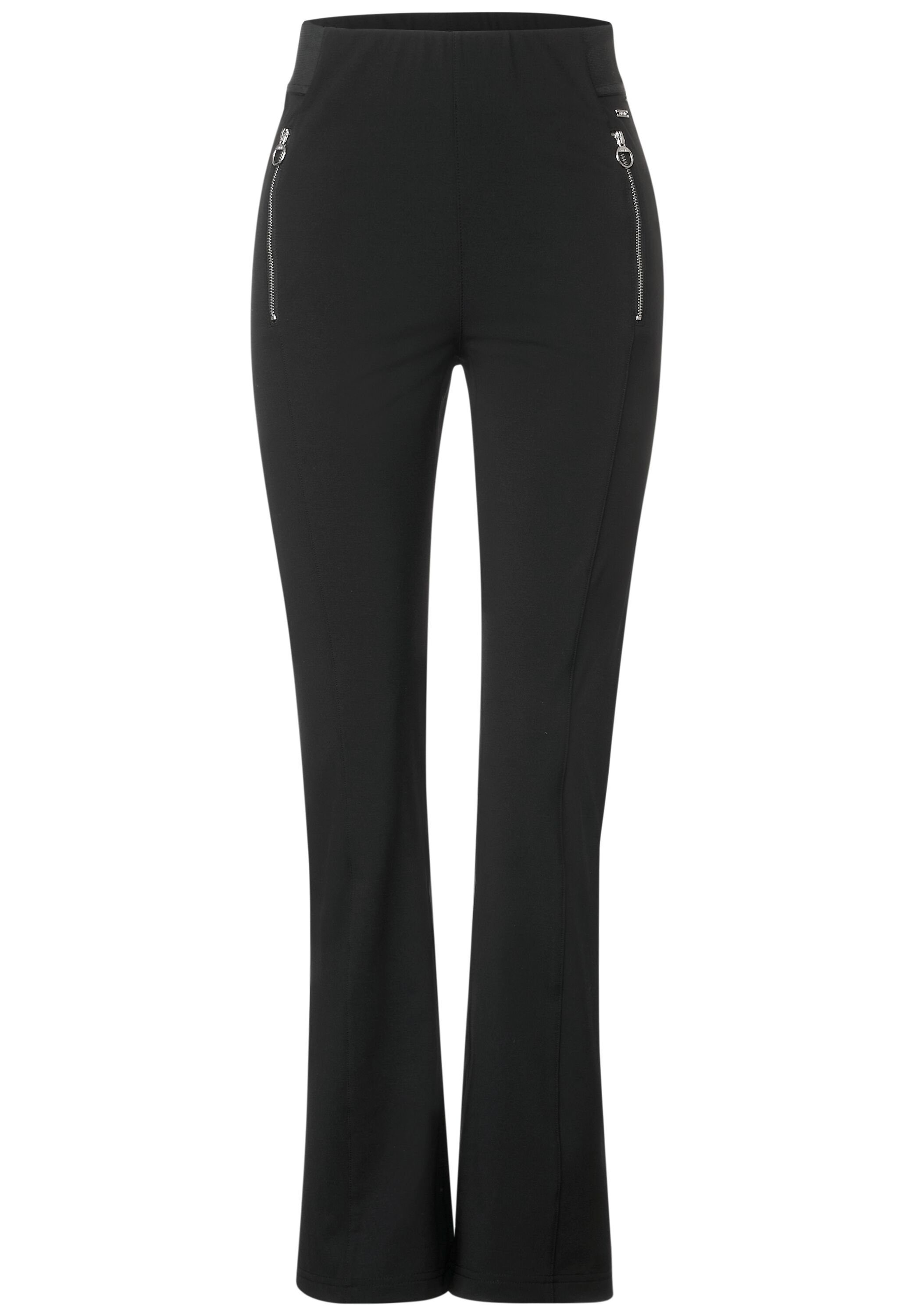 CECIL Bootcuthose High Waist