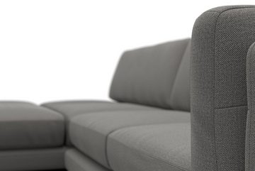 machalke® Ecksofa vivien, L-Form