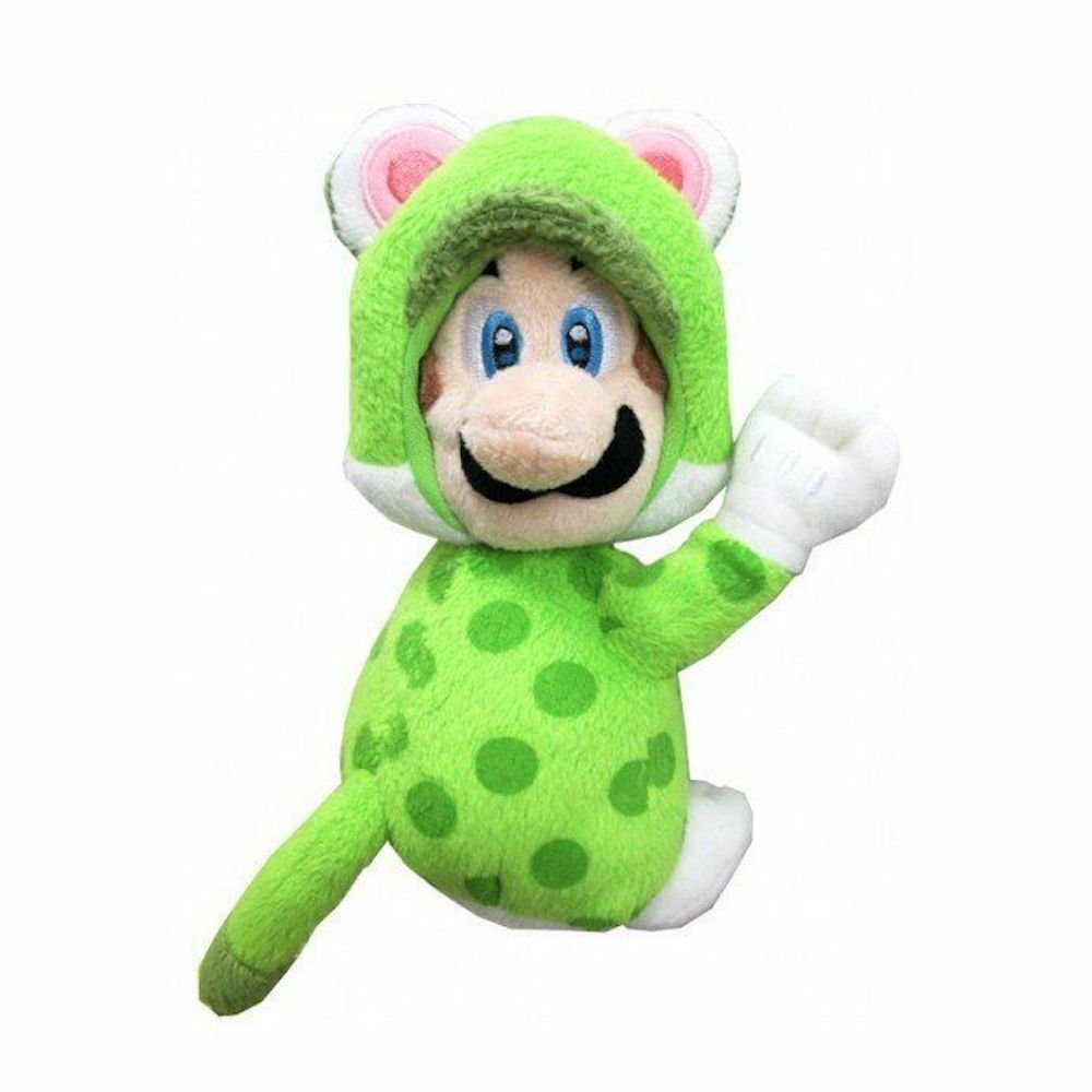 Super Mario Kuscheltier