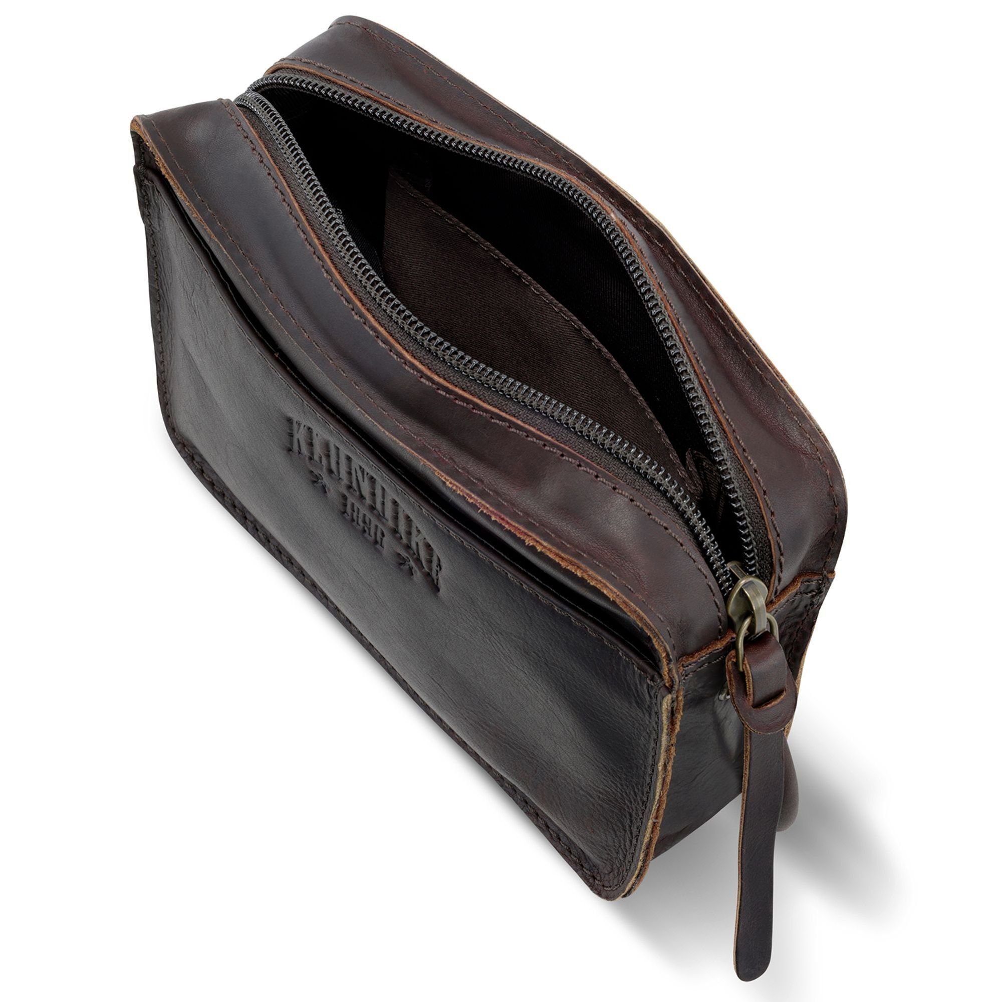 Klondike 1896 Umhängetasche Rush, Leder