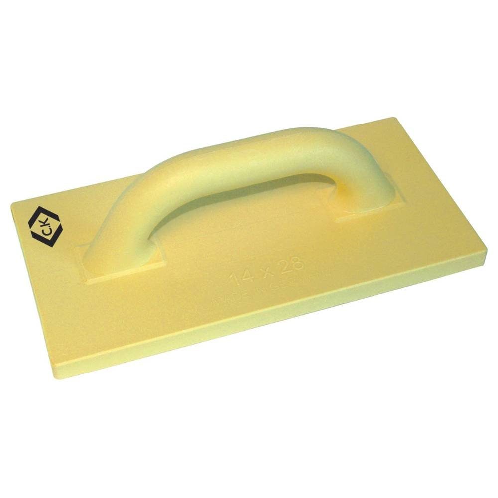 C.K Glättekelle Reibebrett 280x140 mm T5172