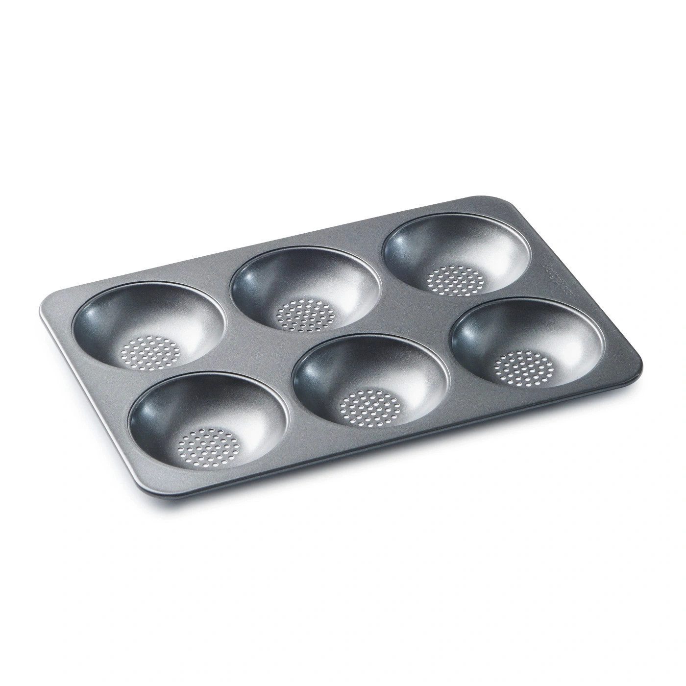 Betty Bossi Brotbackform Knusprige Brötchen Buch + Backform Set Backbuch Brötchen-Backblech, (Set), Backform für Perfekte Brötchen