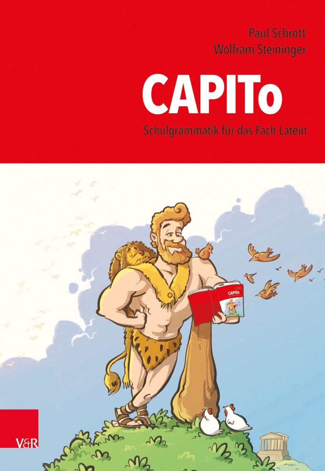 Capito / Paul Schrott, Wolfram Steininger