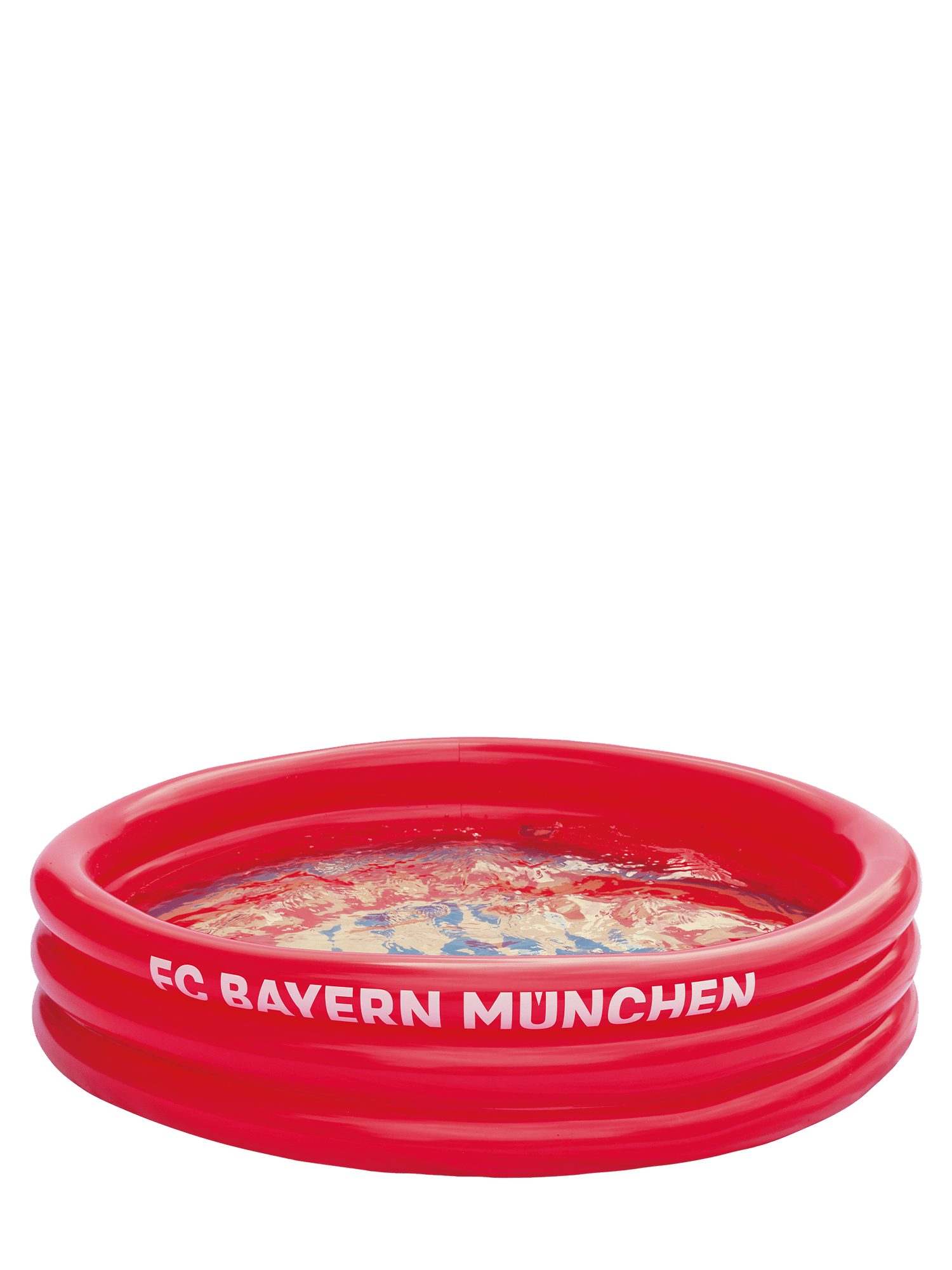 FC Bayern München Kühlbox FC Bayern München I Planschbecken, kleiner Pool, Rot I Fußball