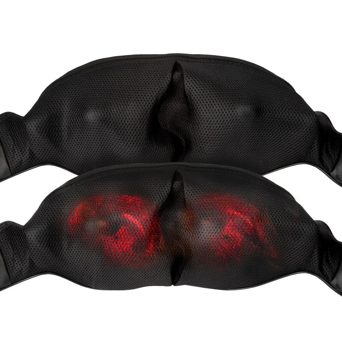 VirtuFit Shiatsu-Massagekissen VirtuFit Kabelloses Nackenmassagekissen Pro Shiatsu mit Wärmefunktion